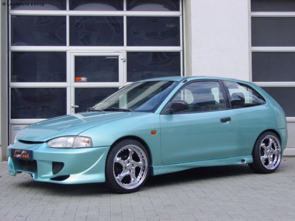 Mitsubishi Colt CJO 96-03- Body kit Bad Beast