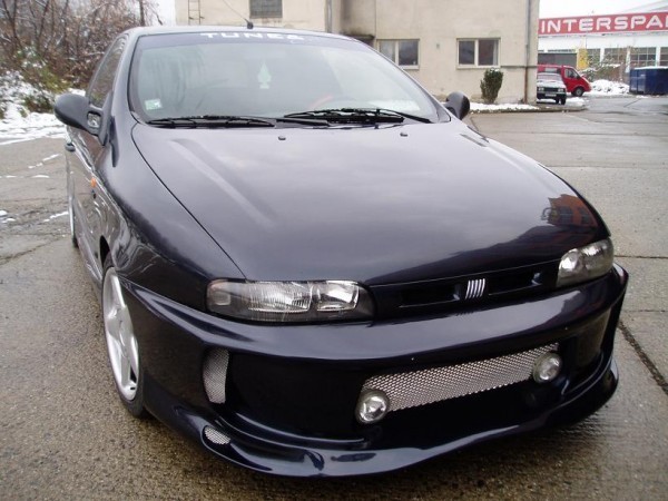 Fiat Brava - Predný nárazník