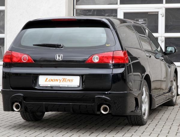 Honda Accord combi - Zadný nárazník