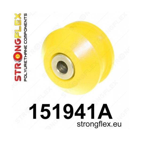 Renault Clio III 05-12 - zadné silentblok predného ramena - RS SPORT