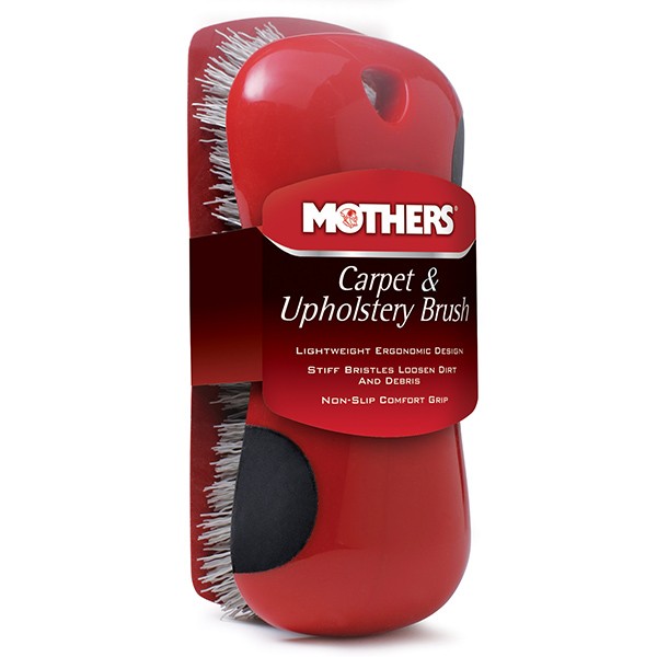 Mothers Carpet & Upholstery Brush - kefa na čistenie kobercov a čalúnenie