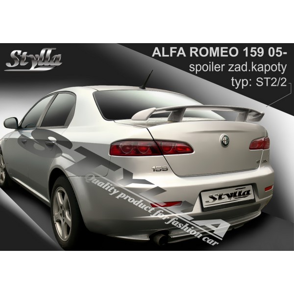 Krídlo - ALFA ROMEO 159 sedan 05-