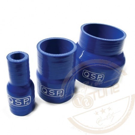 Silikónová redukcia QSP - Prechod z 54mm na 51mm