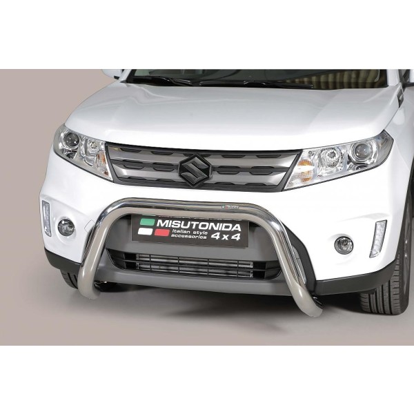 Suzuki Vitara nerezový predný ochranný rám 76mm