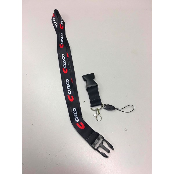 Kľúčenka na krk s logom CUSCO