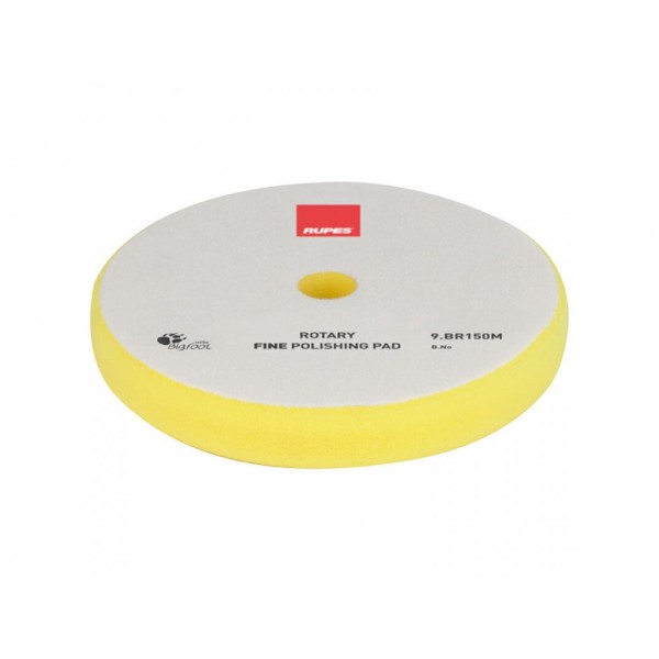 Rupes Rotary Fine Foam Polishing Pad 135 mm