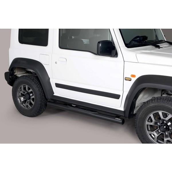 Nerez bočné nášľapy so stúpadlami Suzuki Jimny IV
