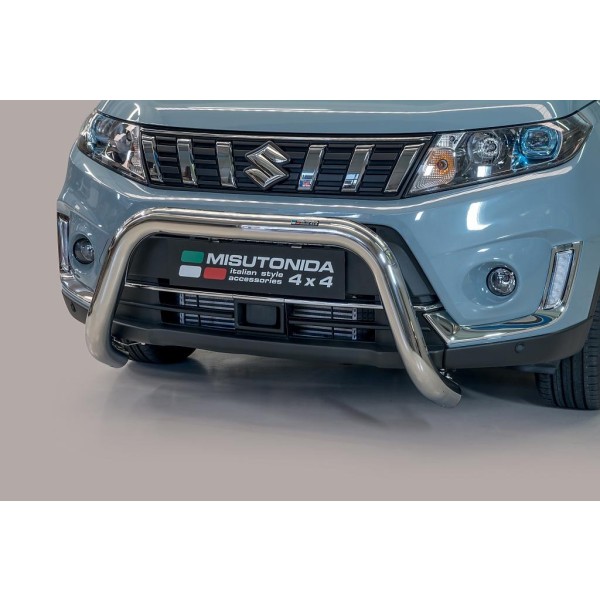 Suzuki Vitara 2024-> nerezový predný ochranný rám 76mm