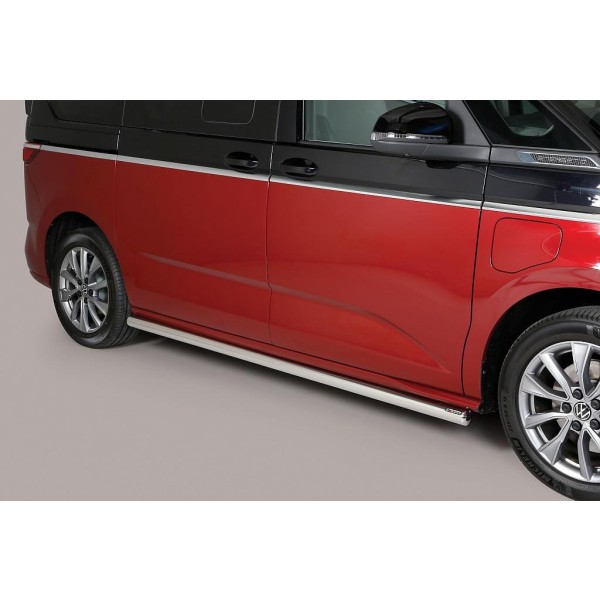 Bočné nerezové nášľapy Volkswagen T7 Multivan