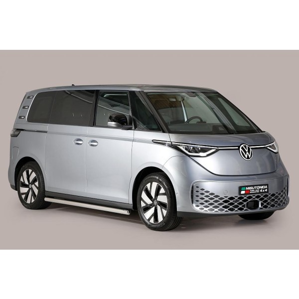 Bočné nerezové nášľapy Volkswagen iD. Buzz