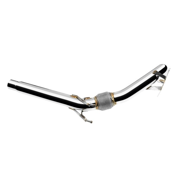 Nerezová downpipe pre Audi A3 8V 1.8 TFSI 2013-