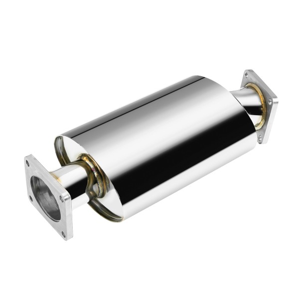 Nerezová downpipe pre BMW X5 E53 M57N 2003-2006