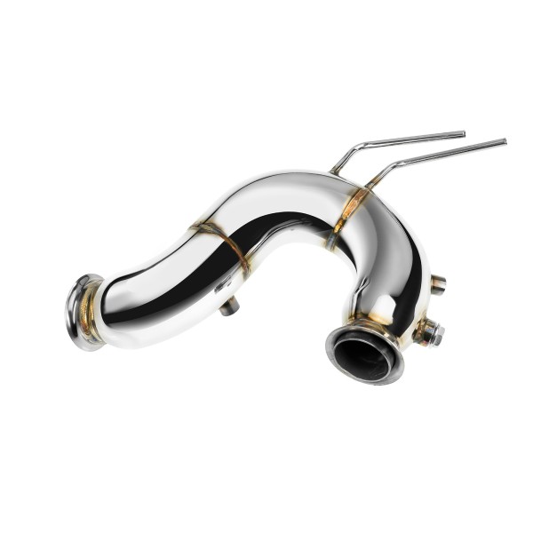 Nerezová downpipe pre Volkswagen Passat B8 1.6/2.0 TDI 2014-
