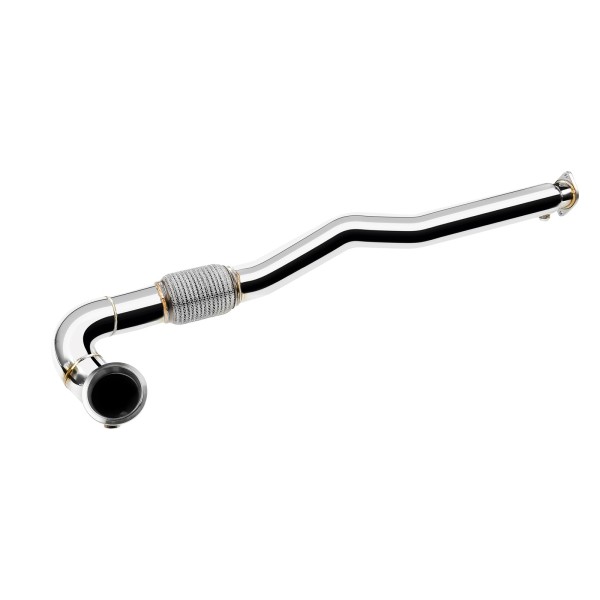 Nerezová downpipe pre OPEL Astra G/H OPC 2.0T 2002-2010