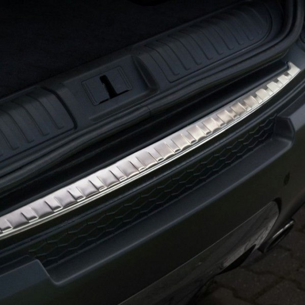 Nerezový chránič zadného nárazníka - Land Rover Range Rover Sport (2013->)
