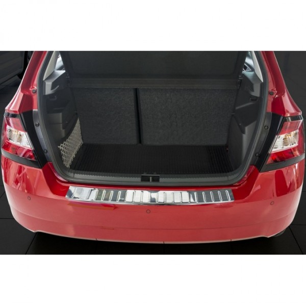 Škoda Fabia III Hatchback 2014> - Lišta hrany kufra