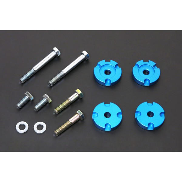 HARDRACE - podložky pre vystuženie diferencialu