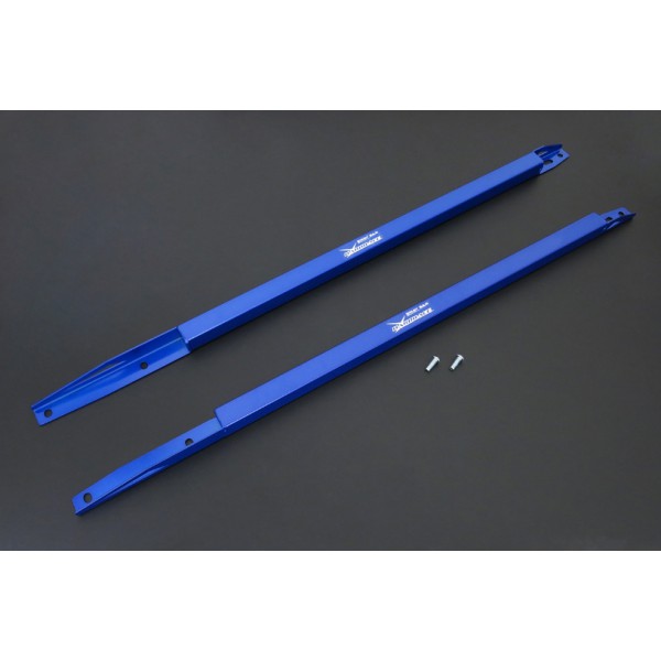 HARDRACE - rozperné tyče prahov