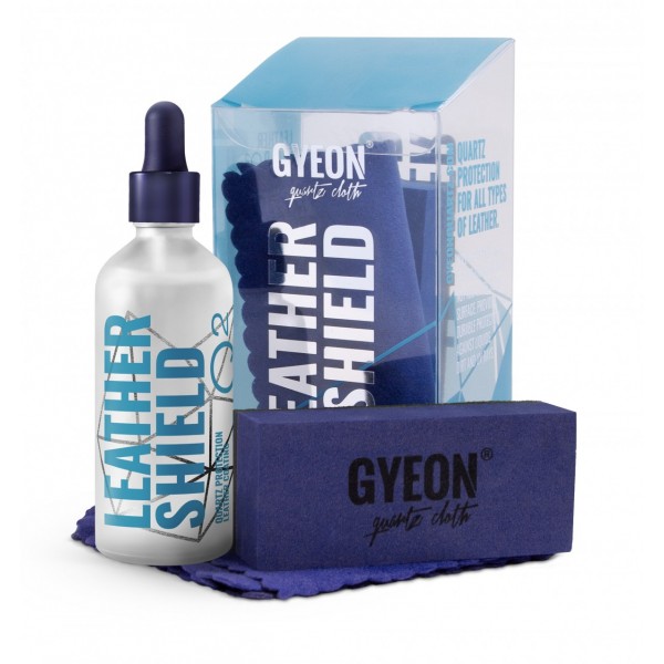 Gyeon Q2 LeatherShield 100 ml keramická ochrana na koži