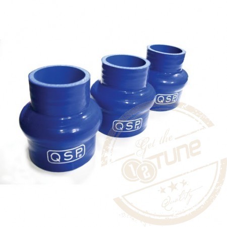 Silikónová spojka pružná QSP - Priemer 80mm