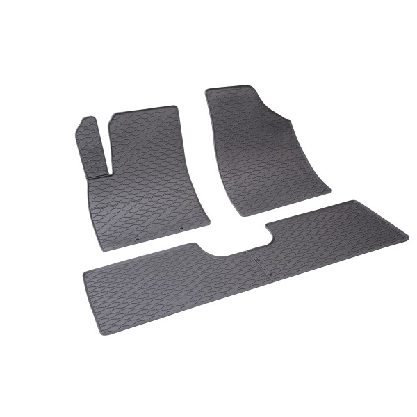 Dongfeng T5 EVO / EVO EV 2020-> - Gumové autokoberce Rigum