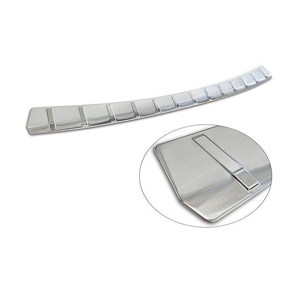 Kryt prahu zadných dverí Dacia Bigster 2024-> - strieborný