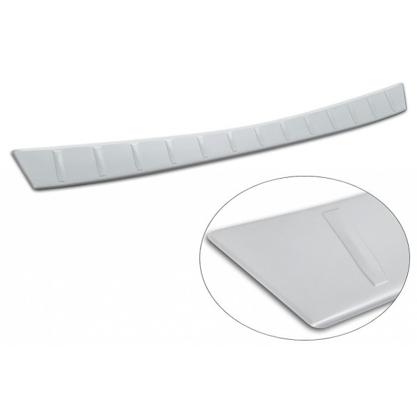 Kryt prahu zadných dverí Subaru Forester VI - strieborný matný