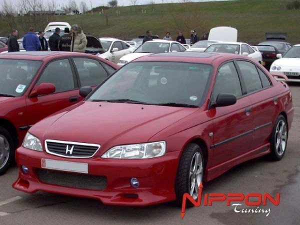 Honda Accord - Predný nárazník NIPPON