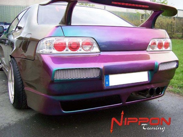 Honda Prelude - Zadný nárazník NIPPON