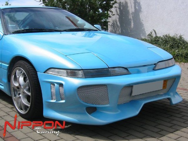 Mitsubishi Eclipse D20 - Predný nárazník