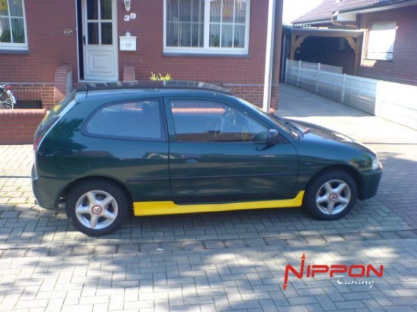 Mitsubishi Colt CJO - Prahy NIPPON