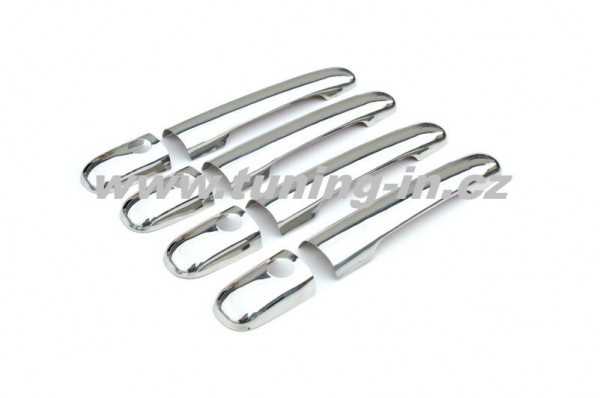 Mercedes Benz Sprinter W901 99-06 NEREZ chrom kryty kľučiek - OMSA