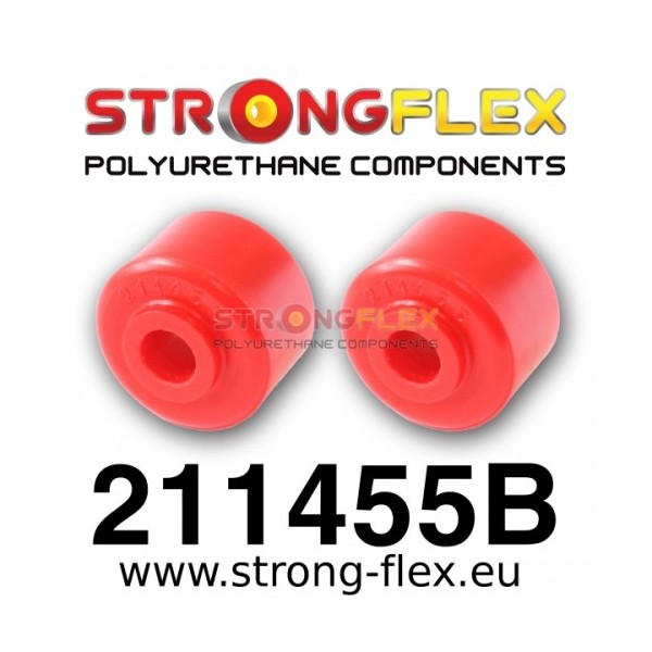Toyota Land Cruiser 96-02 - uloženie zakončenie zadnej stabilizačnej tyče