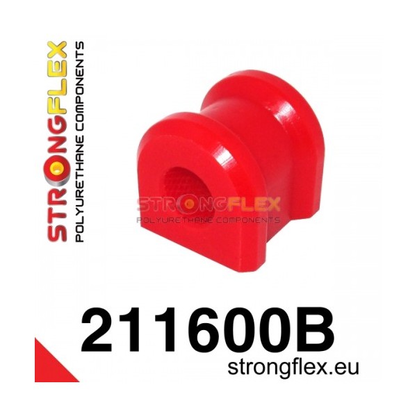 Toyota Celica VII 99-06 - uloženie zadného stabilizátora