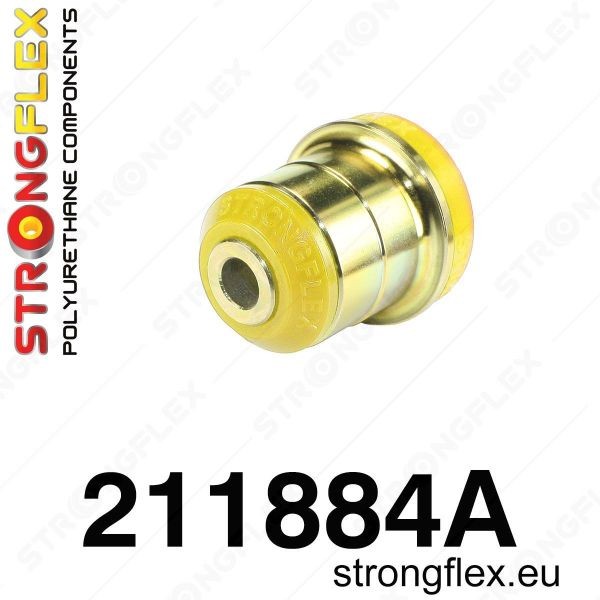 Lexus IS II 05-13 - predné rameno horné silentblok SPORT