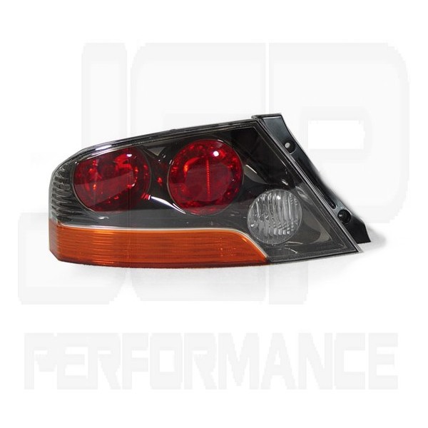 Mitsubishi Lancer EVO VIIVIII / IX 02 / - - zadné svetlá šedá