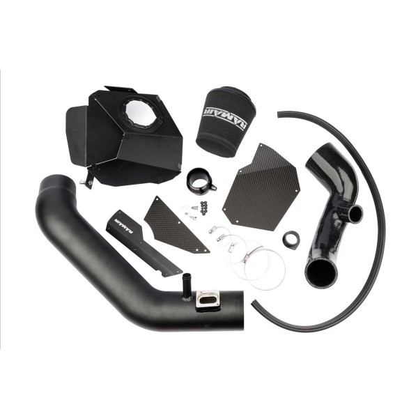 BMW F30/F31/F34/F80 3.0T N55 2011-2015 - Športový kit sania s karbónovým krytom Ramair Jet Stream