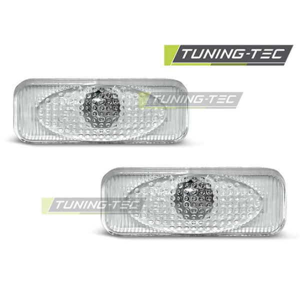 OPEL OMEGA B 94-99 - blikače biele