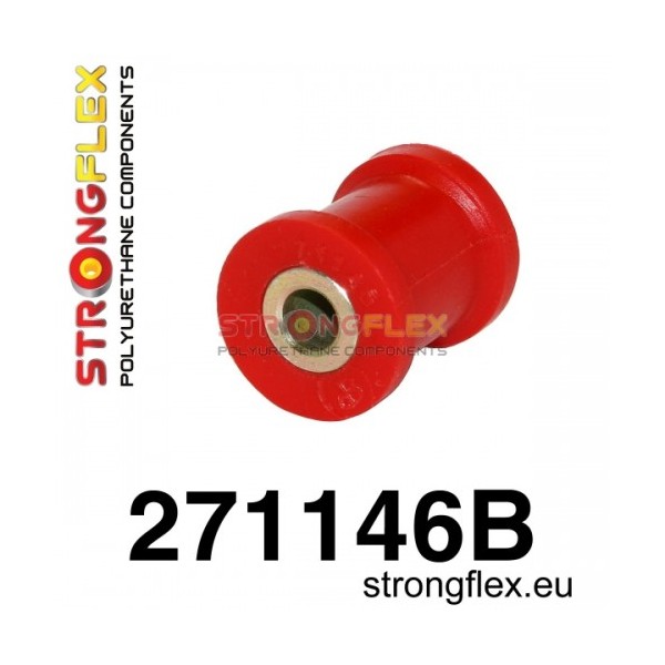 Subaru Legacy/Outback BE BH 98-03 - uloženie predného stabilizátora 21mm