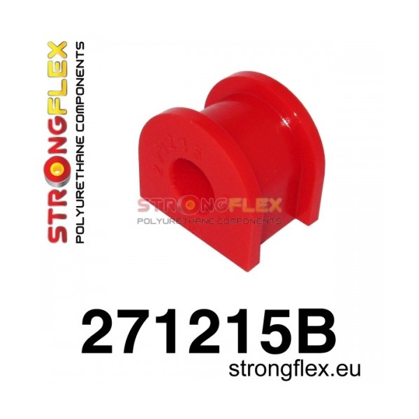Subaru SVX 91-97 - uloženie predného stabilizátora 18mm