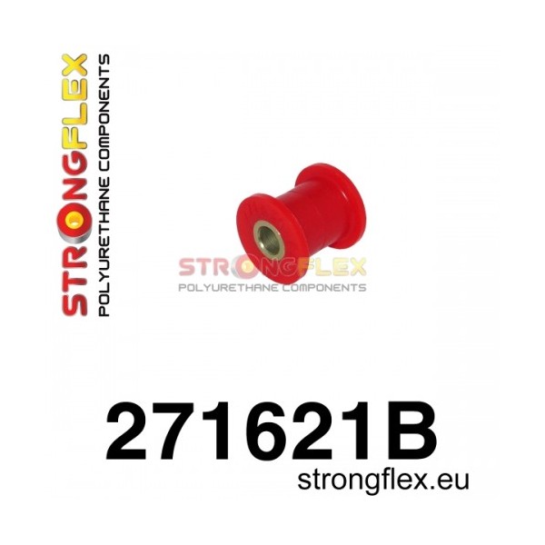 Subaru Forester SH 08- - uloženie hrebeňa riadenia