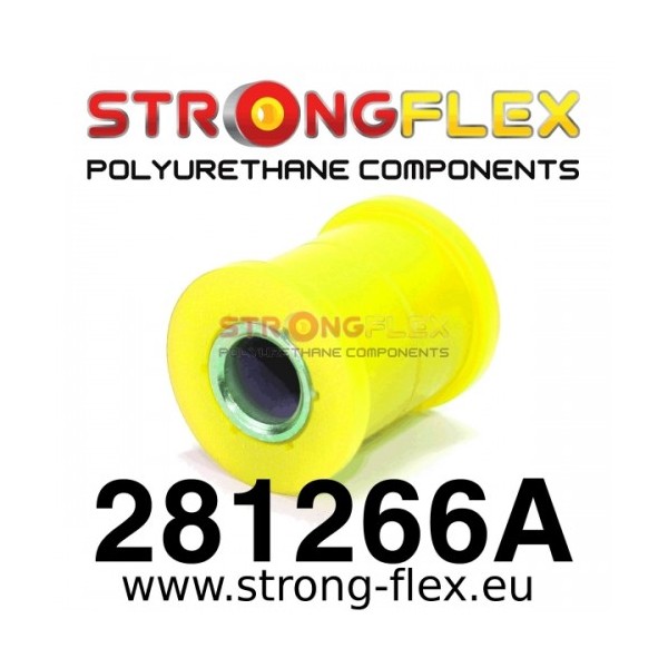 Nissan 200SX S13 88-93 - silentblok do zadných horných ramien SPORT