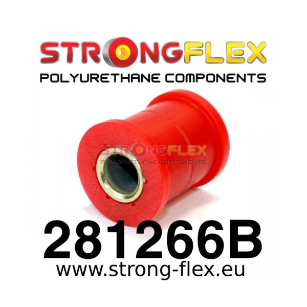 Nissan 200SX S13 88-93 - silentblok do zadných horných ramien