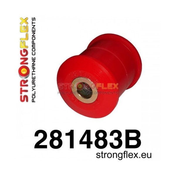 Nissan Patrol Y61 97-10 - horná & spodné silentblok vlečného ramena