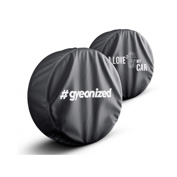 Gyeon Q2M WheelCovers návleky na zliatinové kolesá