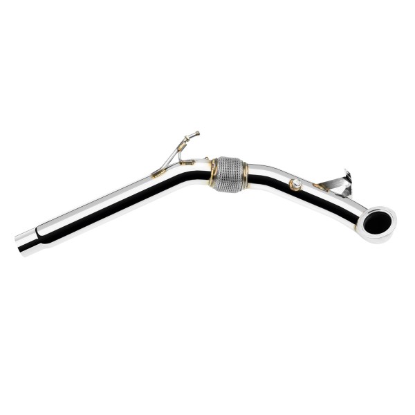 Nerezová downpipe pre Volkswagen Golf VII GTI 2.0 TSI 2013-