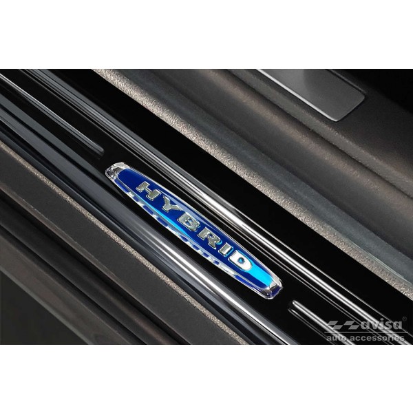 Nerez kryty prahov Ford Mondeo Mk5 - Hybrid