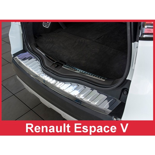 NEREZ Kryt prahu zadných dverí Renault Espace V