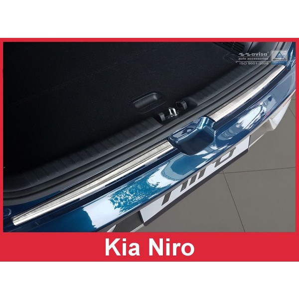 NEREZ Kryt prahu zadných dverí Kia Niro