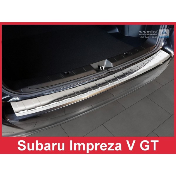 NEREZ Kryt prahu zadných dverí Subaru IMPREZA V GT 5D